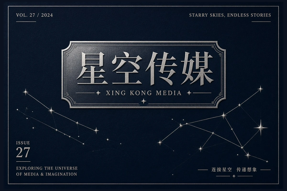 星空传媒品牌介绍
